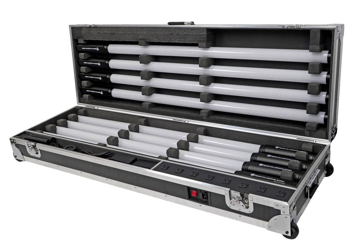 ROCK SABER Black 8-Pack