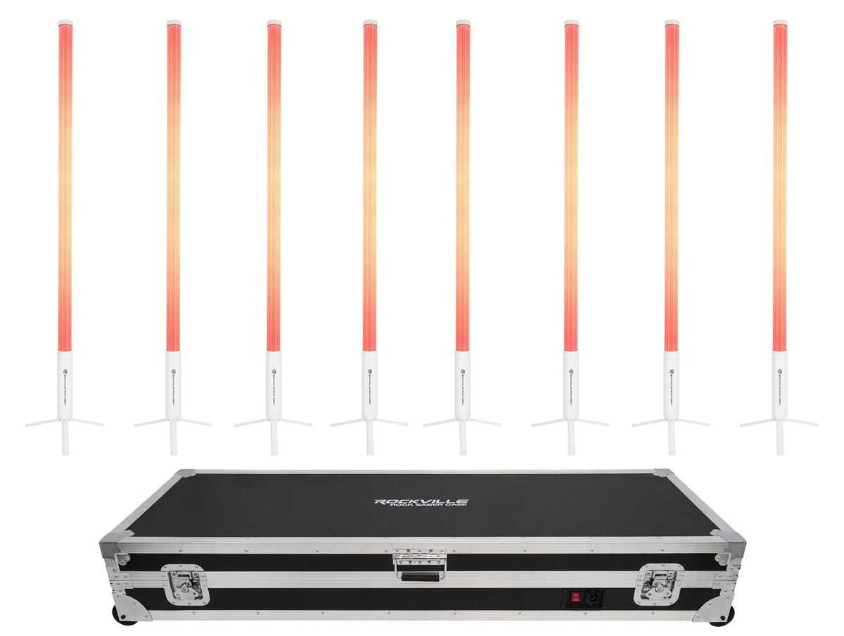 ROCK SABER White 8-Pack