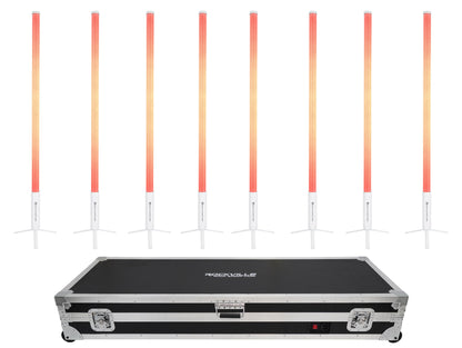 ROCK SABER White 8-Pack