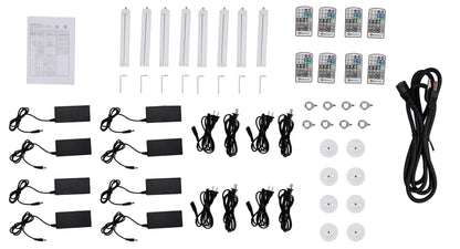 ROCK SABER White 8-Pack