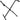 Quik Lok T-10BK Single-Braced Adjustable X-Stand Keyboard Stand in Black