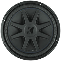 Kicker 50CVX154 COMPVX 15" 1000 Watt Car Audio Subwoofer DVC 4 Ohm Sub CVX154