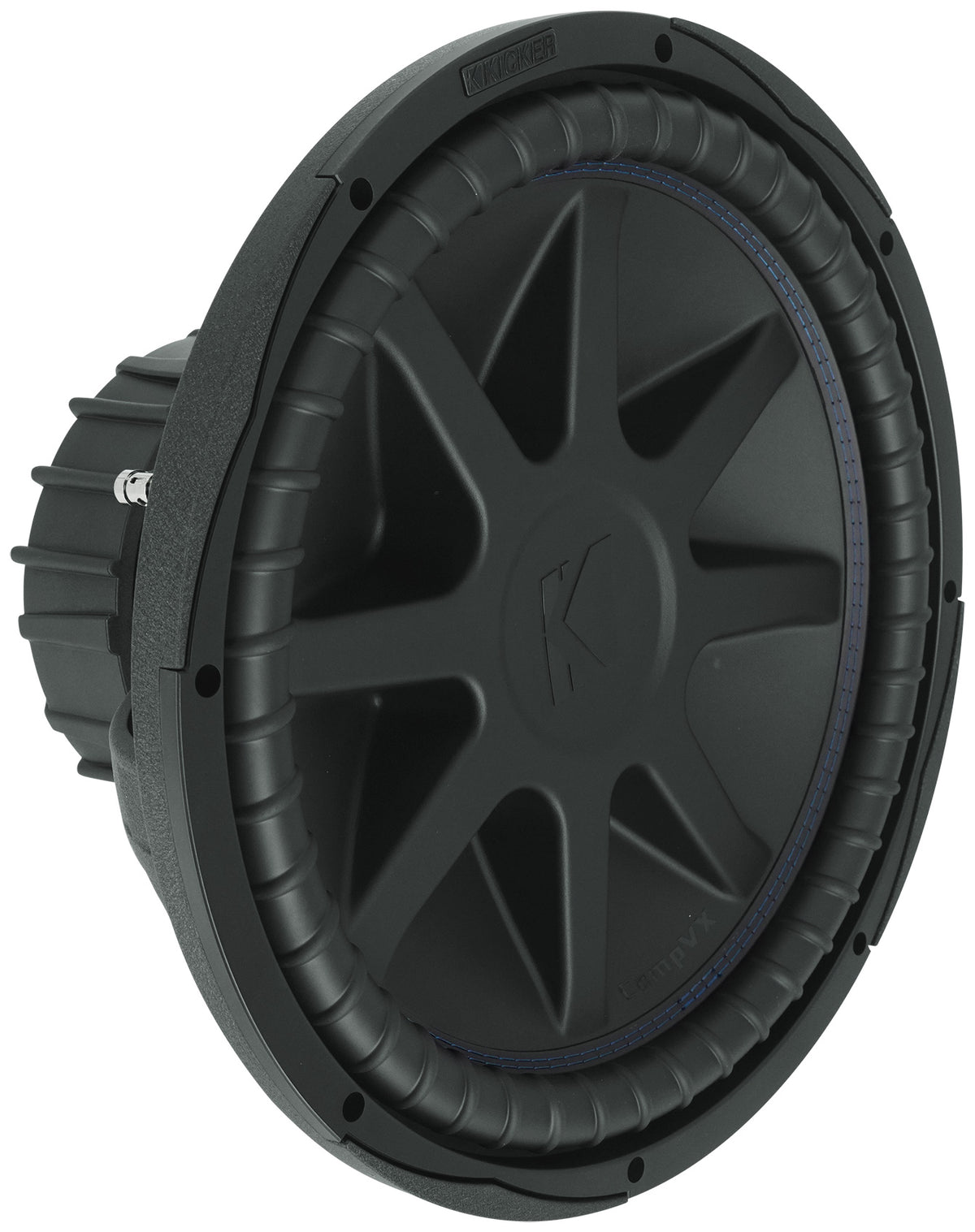 Kicker 50CVX154 COMPVX 15" 1000 Watt Car Audio Subwoofer DVC 4 Ohm Sub CVX154