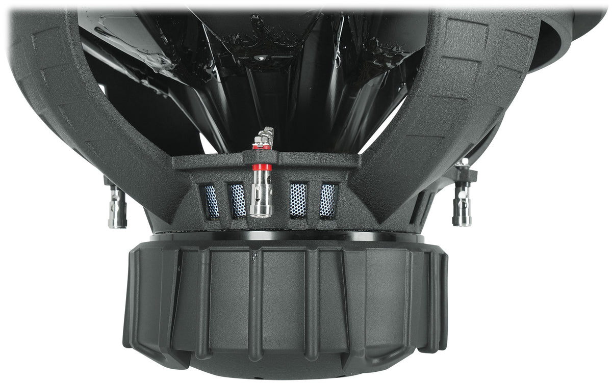 Kicker 50CVX154 COMPVX 15" 1000 Watt Car Audio Subwoofer DVC 4 Ohm Sub CVX154