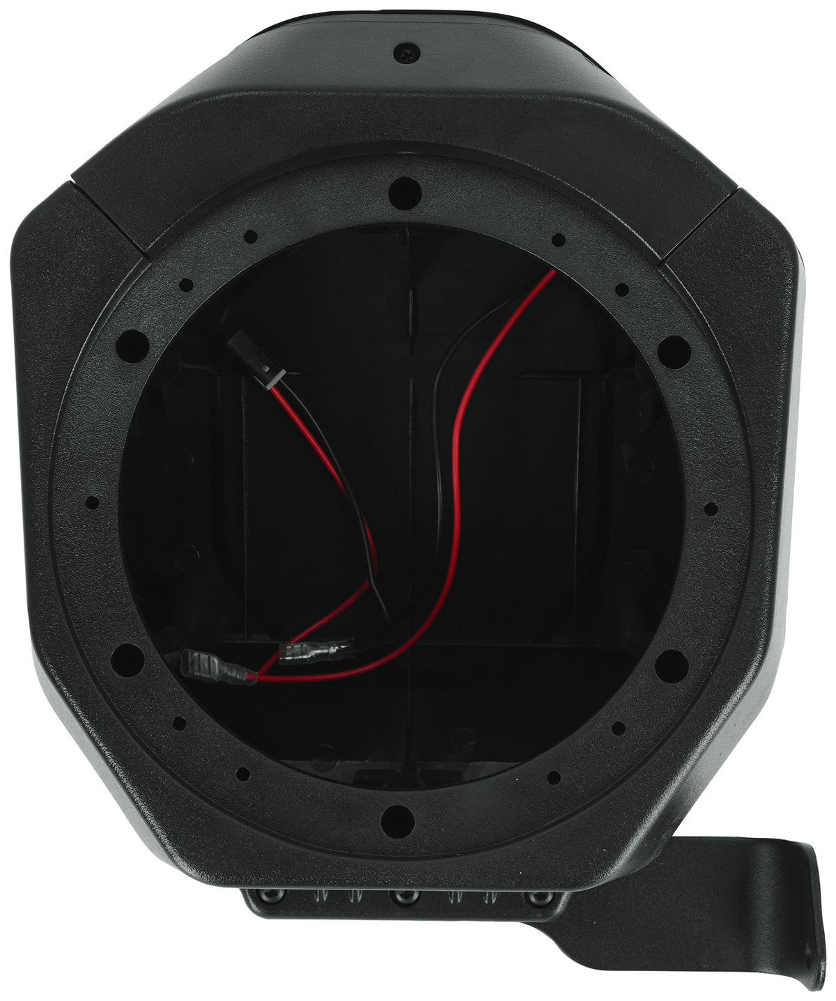220-BR-B65U 6.5" Unloaded Rear Speaker Pods