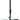 Quik Lok QL-400 Studio Locator Stand w/Castors/Adjustable Height/Width+Tilt