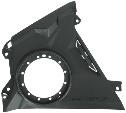 240-MAVR-F65U 6.5" Front Dash Speaker Enclosure Pods