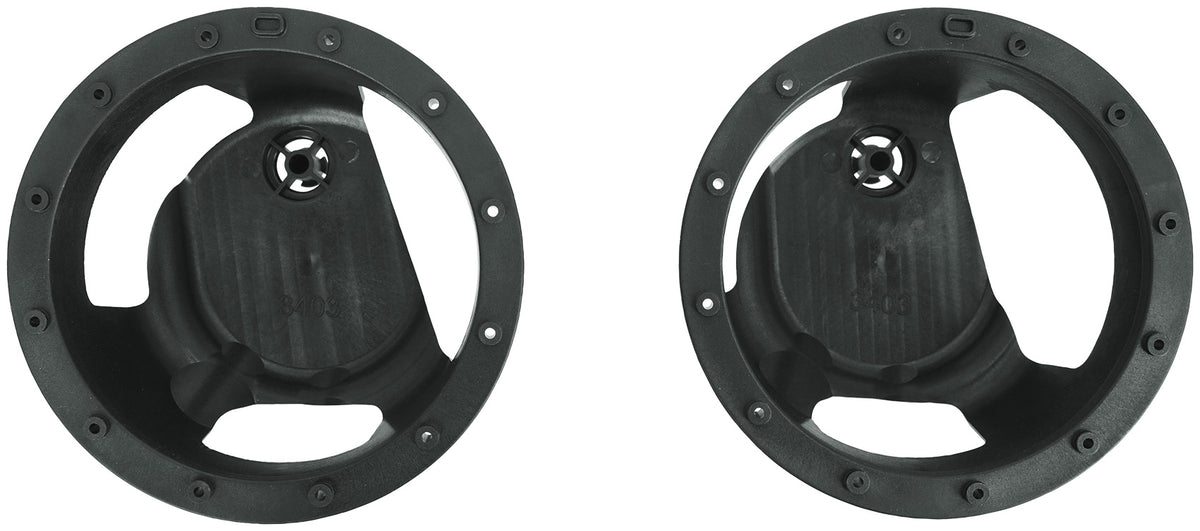 240-MAVR-F65U 6.5" Front Dash Speaker Enclosure Pods