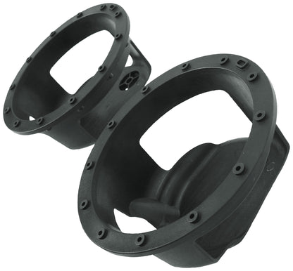 240-MAVR-F65U 6.5" Front Dash Speaker Enclosure Pods