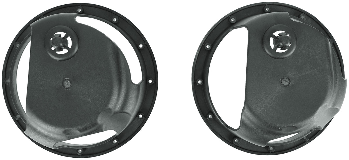 240-MAVR-F65U 6.5" Front Dash Speaker Enclosure Pods