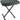 Quik Lok BX-8 Extra Thick Adjustable Keyboard Bench w/ 3 Height-Positions