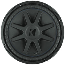 Kicker 50CVX152 COMPVX 15" 1000 Watt Car Audio Subwoofer DVC 2 Ohm Sub CVX152