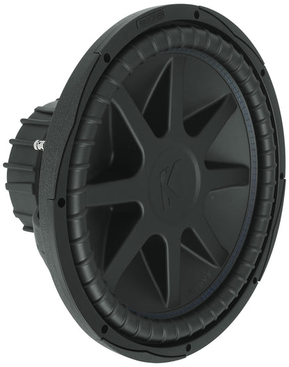 Kicker 50CVX152 COMPVX 15" 1000 Watt Car Audio Subwoofer DVC 2 Ohm Sub CVX152
