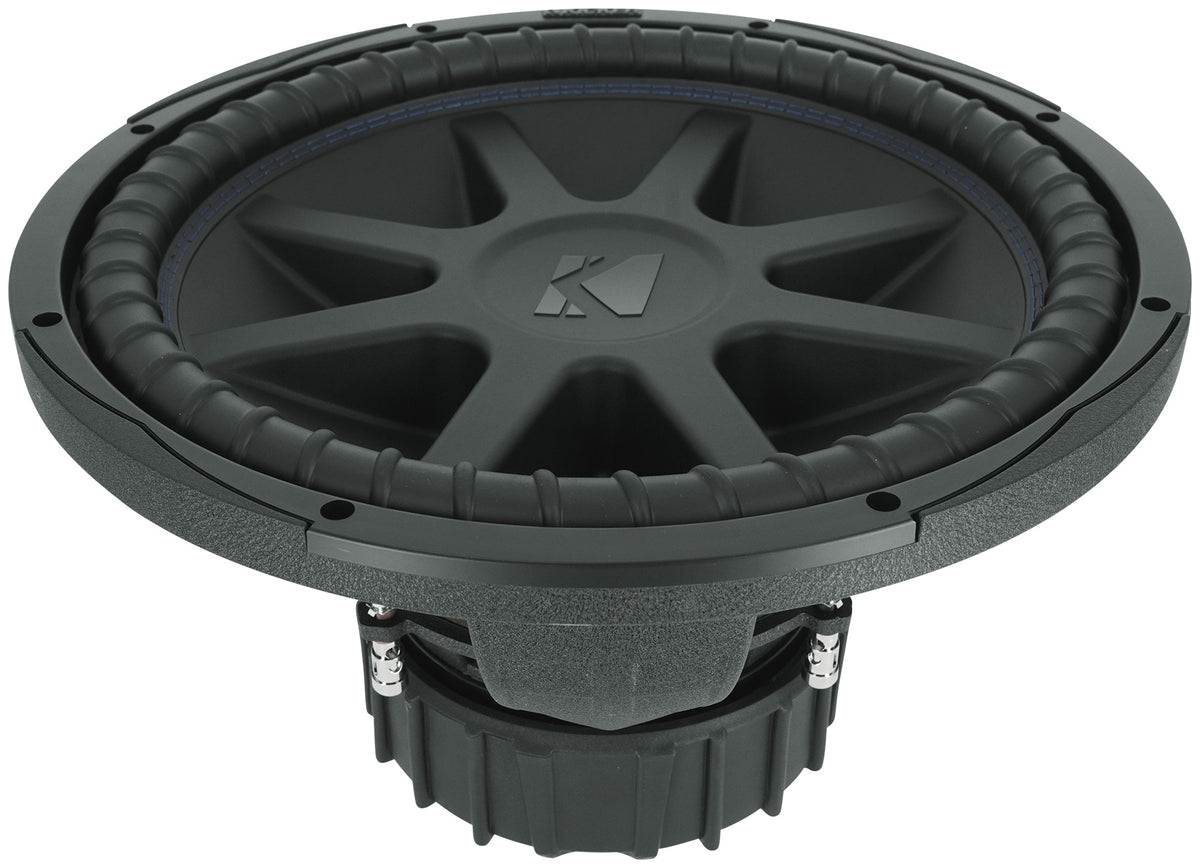 Kicker 50CVX152 COMPVX 15" 1000 Watt Car Audio Subwoofer DVC 2 Ohm Sub CVX152