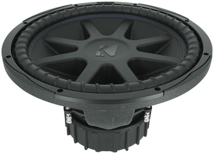 Kicker 50CVX152 COMPVX 15" 1000 Watt Car Audio Subwoofer DVC 2 Ohm Sub CVX152