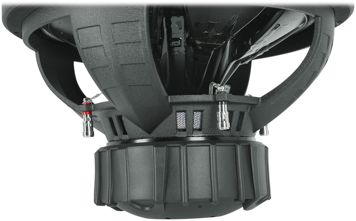 Kicker 50CVX152 COMPVX 15" 1000 Watt Car Audio Subwoofer DVC 2 Ohm Sub CVX152