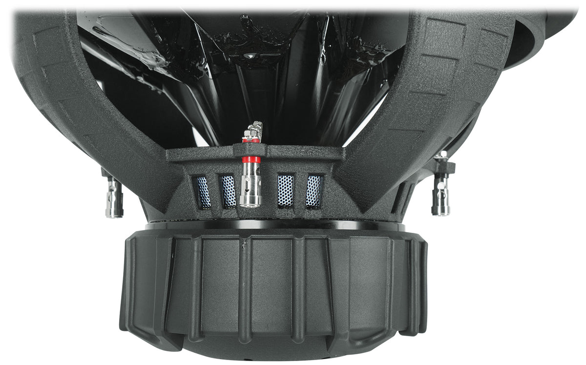 Kicker 50CVX152 COMPVX 15" 1000 Watt Car Audio Subwoofer DVC 2 Ohm Sub CVX152