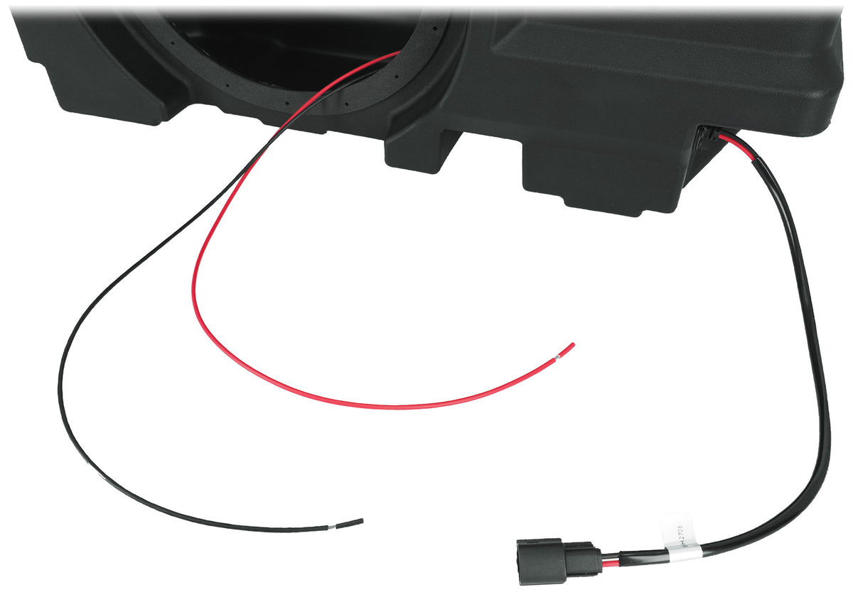 240-DF-US10U 10" Subwoofer Enclosure