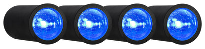 4 PACK MINI HALO BLACK