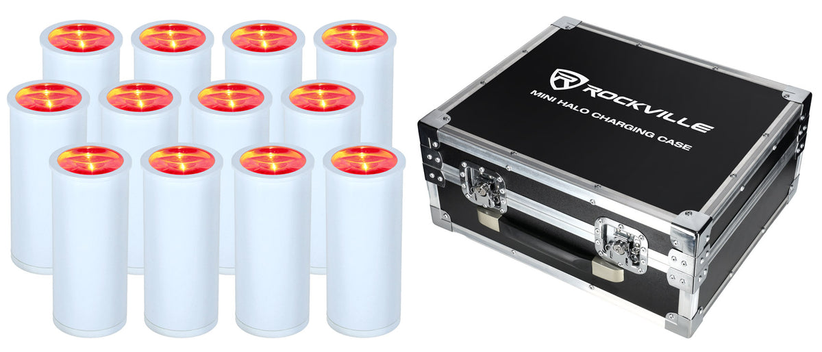 MINI HALO White 12-Pack
