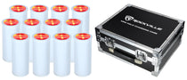 12 PACK MINI HALO WHITE
