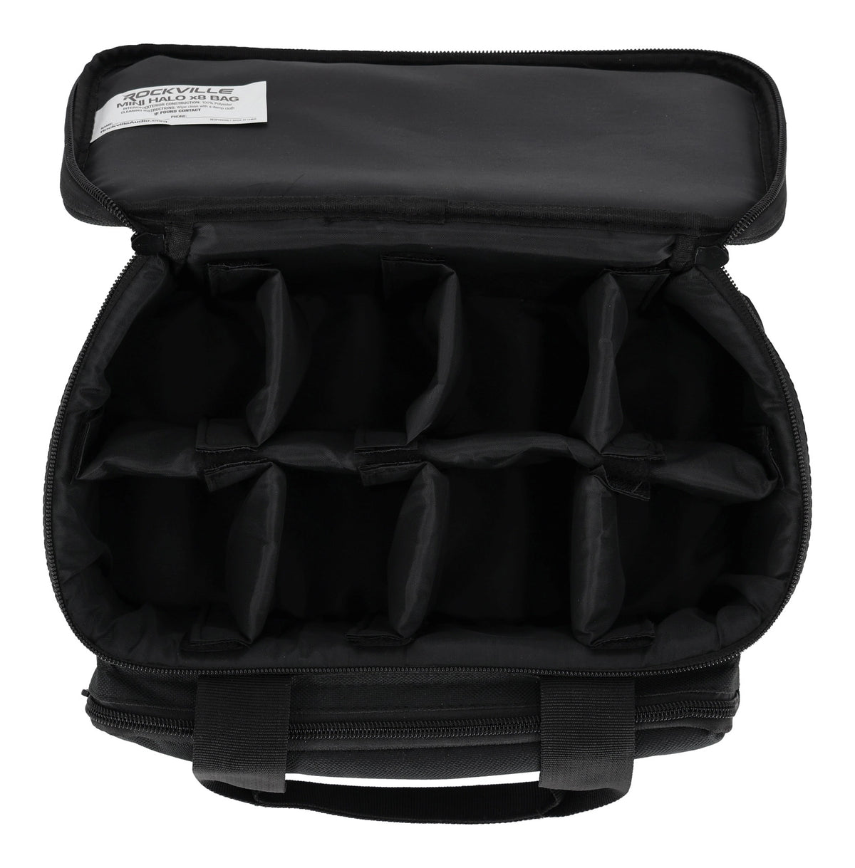 MINI HALO x8 BAG