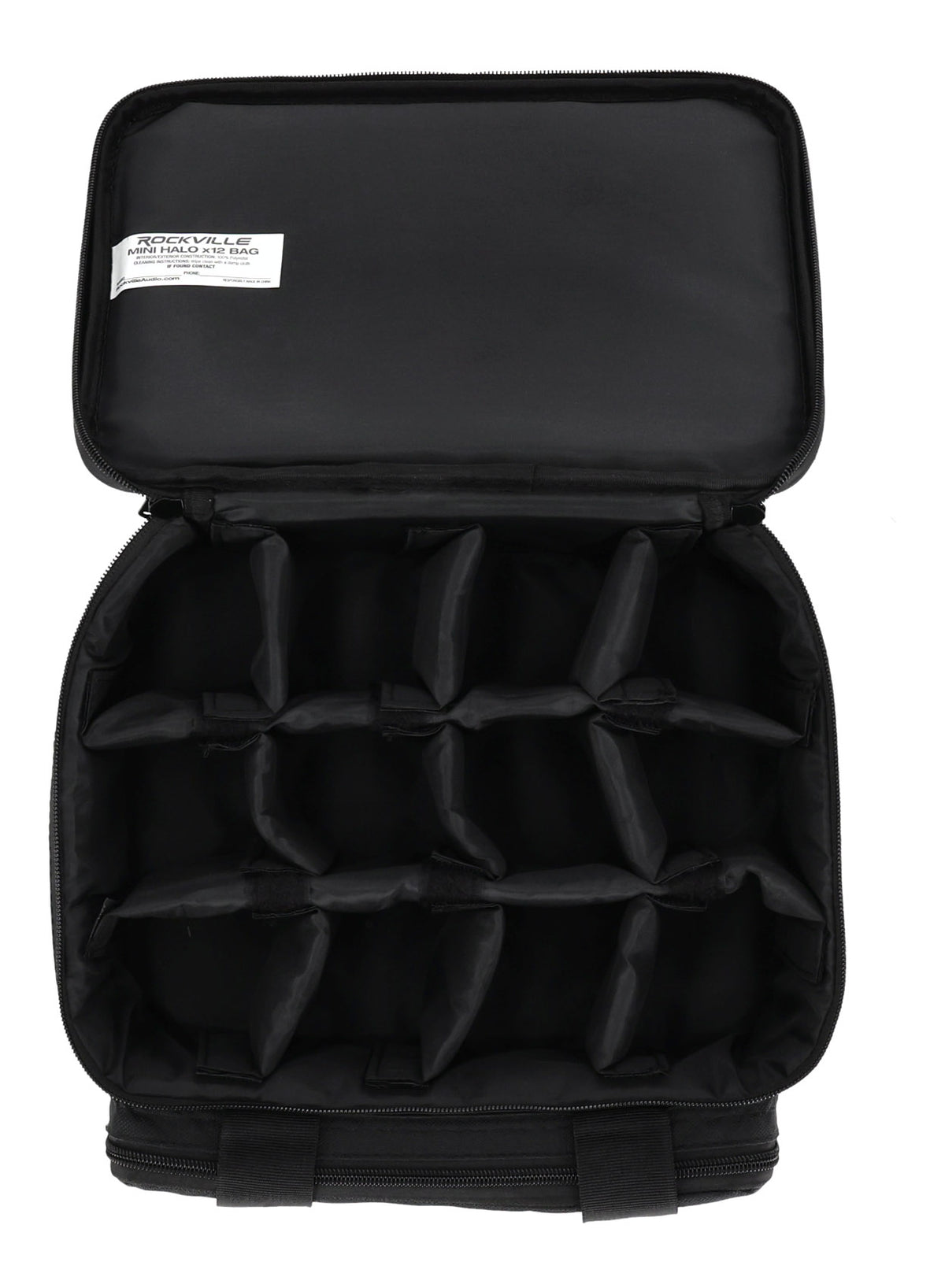MINI HALO x12 BAG
