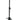 Quik Lok LPH-001 Laptop/Mixer Tripod Stand w/Adjustable Height/Tilt - Folds Flat