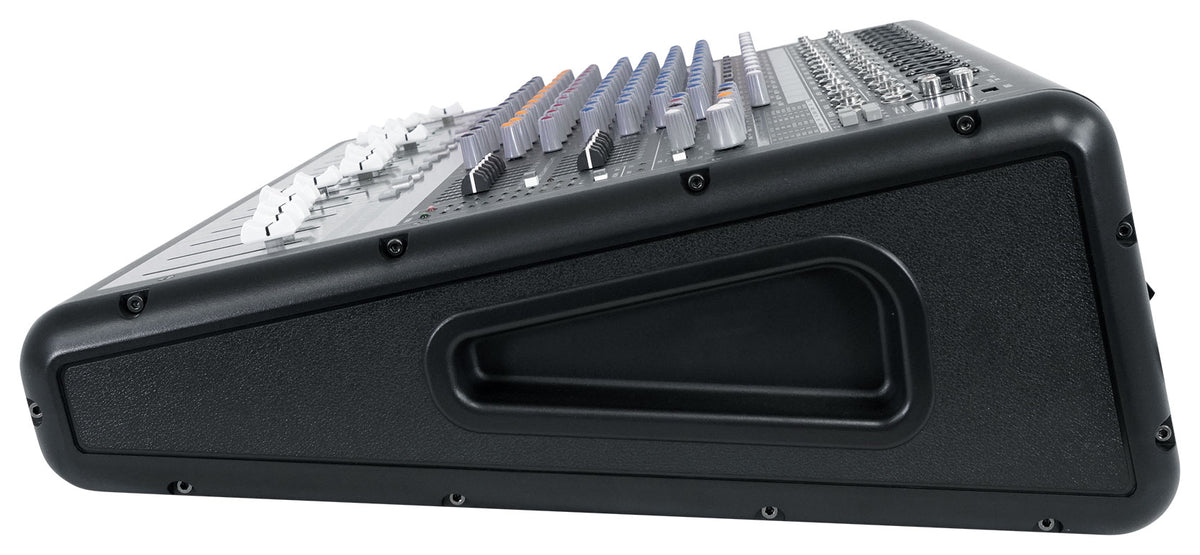 (2) JBL JRX215 1000w 15" DJ P/A Speakers+(2) 18" 1400w Subwoofers+Powered Mixer
