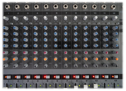 (2) JBL JRX215 1000w 15" DJ P/A Speakers+(2) 18" 1400w Subwoofers+Powered Mixer