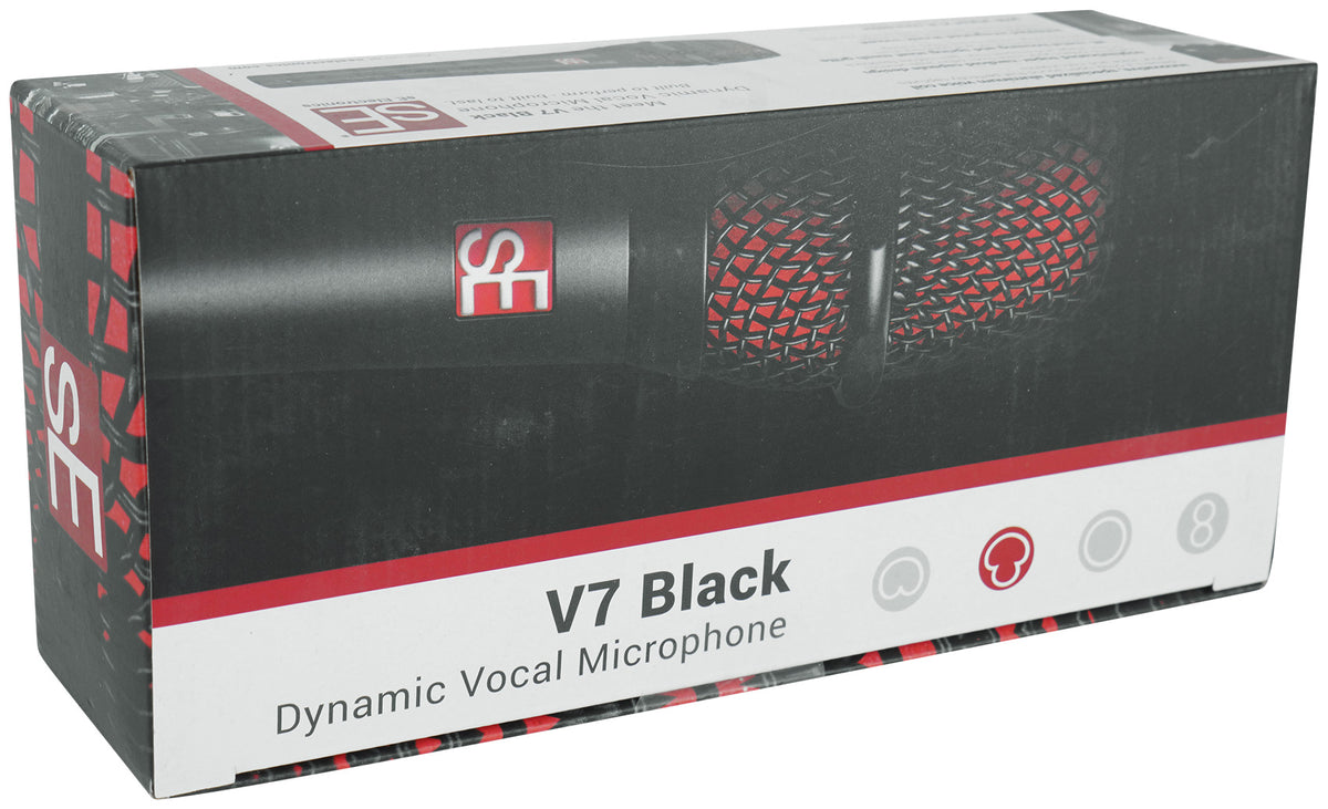 V7 BLACK