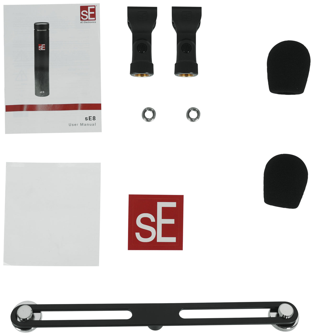 sE8 Pair