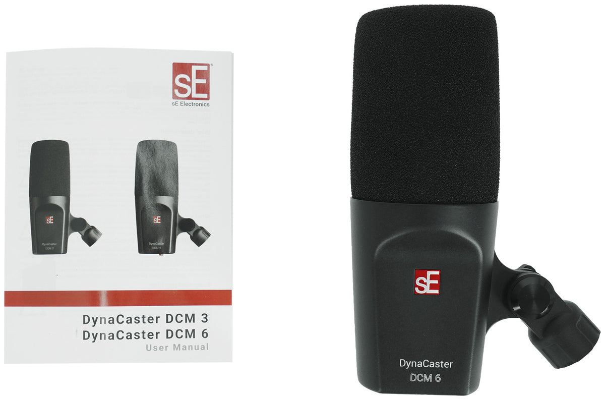 DynaCaster DCM6