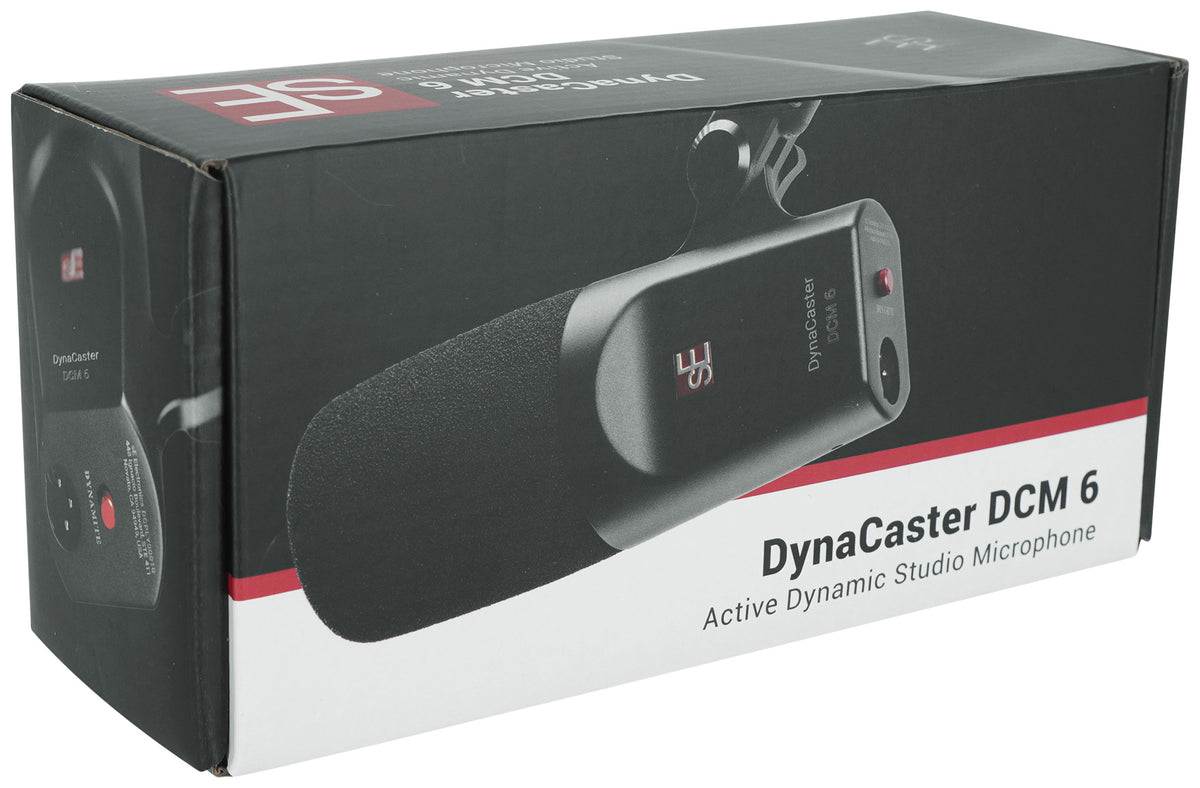DynaCaster DCM6