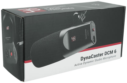 DynaCaster DCM6