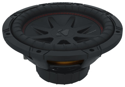 Kicker 52CVR102 CVR10 COMPVR 10" 750w Subwoofer 2-Ohm DVC Car Audio Sub CVR102
