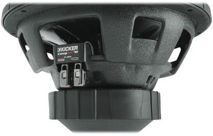 Kicker 52CVR102 CVR10 COMPVR 10" 750w Subwoofer 2-Ohm DVC Car Audio Sub CVR102
