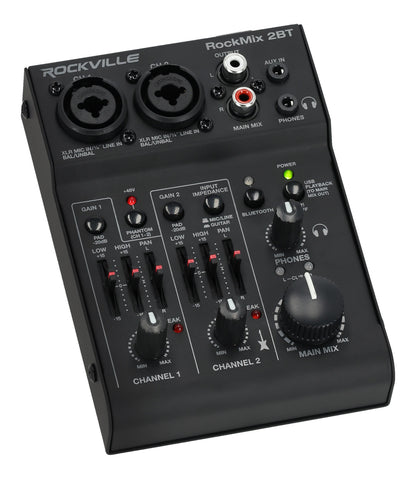ROCKMIX 2BT [Used]