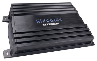 Hifonics HAC-3000.4D 3000 Watt 4-Channel Car Stereo Amplifier Class D Amp