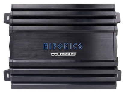 Hifonics HAC-3000.4D 3000 Watt 4-Channel Car Stereo Amplifier Class D Amp