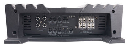 Hifonics HAC-3000.4D 3000 Watt 4-Channel Car Stereo Amplifier Class D Amp