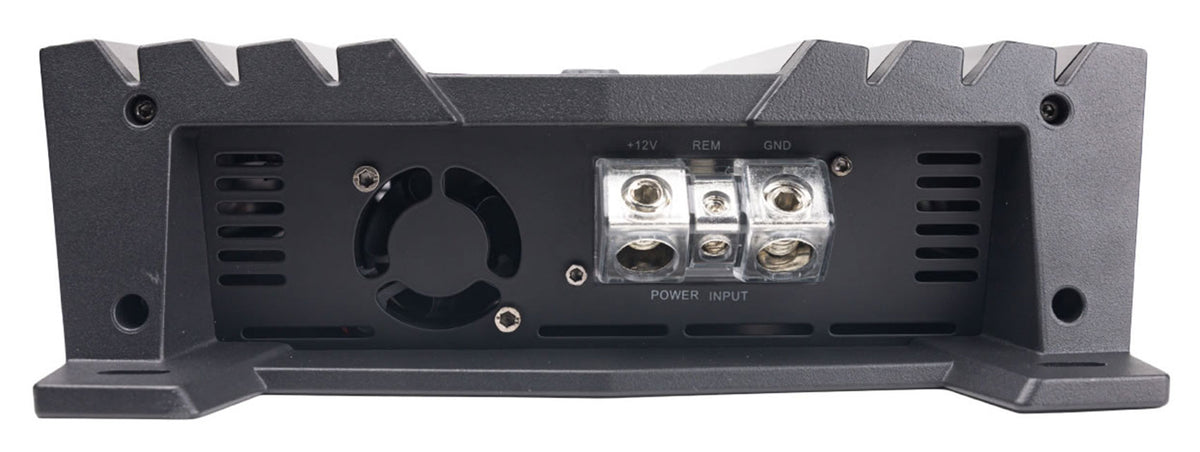 Hifonics HAC-3000.4D 3000 Watt 4-Channel Car Stereo Amplifier Class D Amp