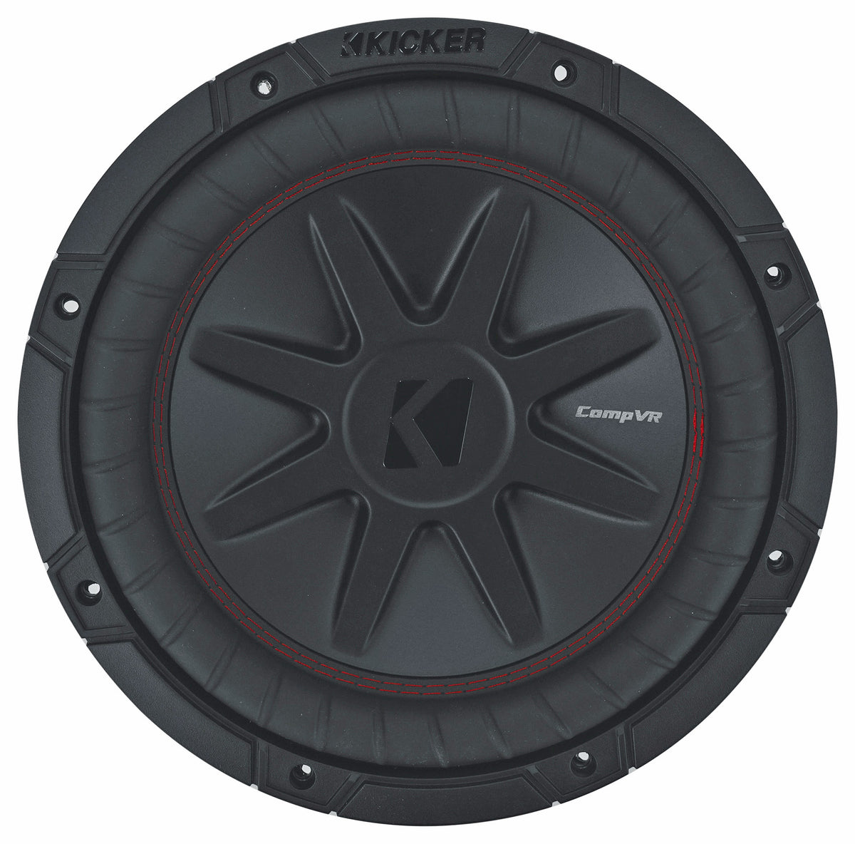Kicker 52CVR102 CVR10 COMPVR 10" 750w Subwoofer 2-Ohm DVC Car Audio Sub CVR102