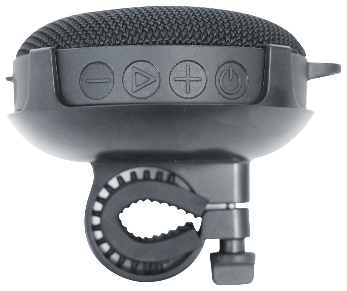 Rockville R-GO 16 Watt Waterproof Portable Bluetooth Speaker+Bicycle Bar Mount