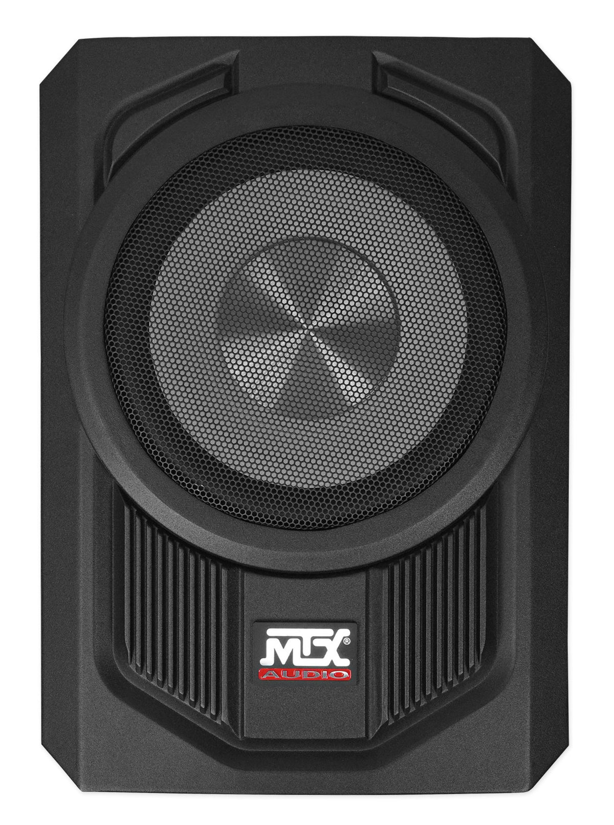 TN8MS 8" Slim Under-Seat Powered Subwoofer