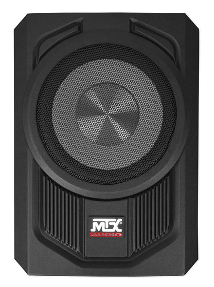 TN8MS 8" Slim Under-Seat Powered Subwoofer
