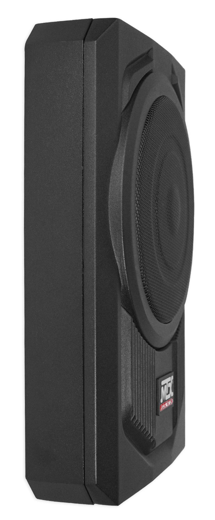 TN8MS 8" Slim Under-Seat Powered Subwoofer