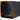 Rockville APM10D Dark Wood 10" 400w Powered Studio Subwoofer Pro Reference Sub