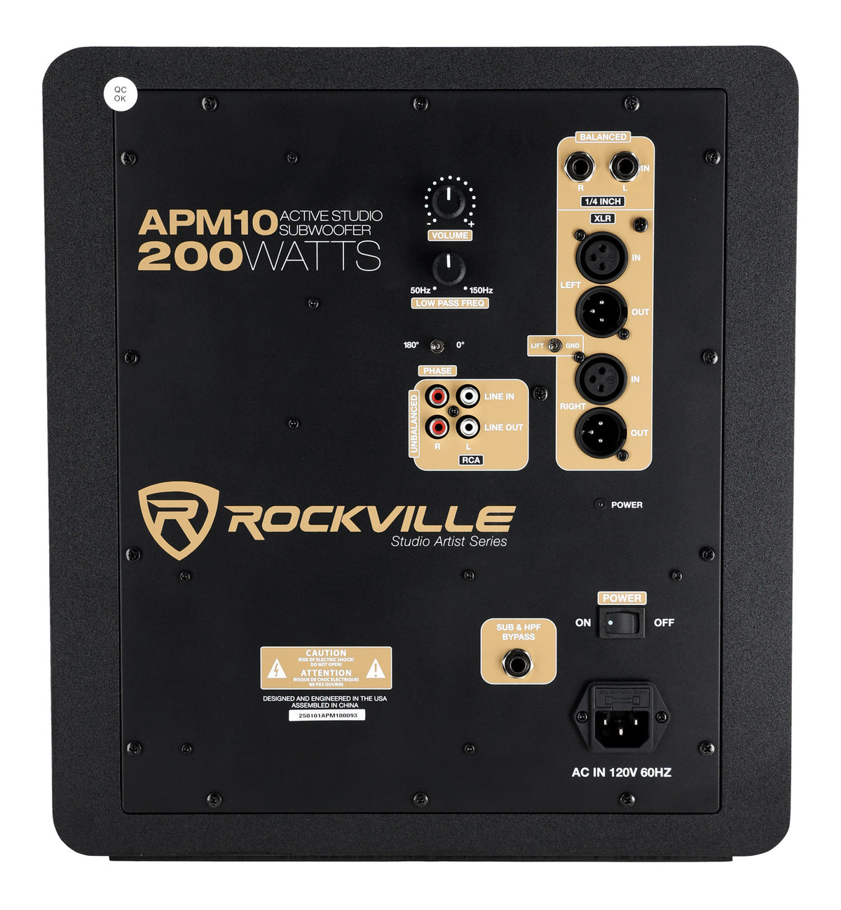 APM10D