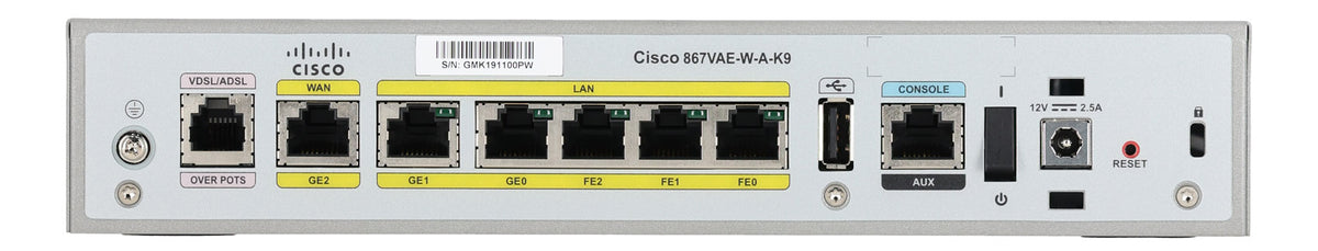 C867VAE-W-A-K9